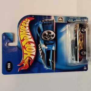 B1  Hot Wheels  70 Ford Mustang Mach 1 Wastelanders with shipping protector